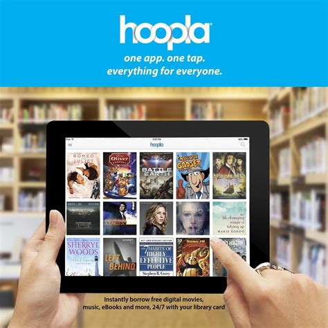 Hoopla libraries. Things To Know About Hoopla libraries. 